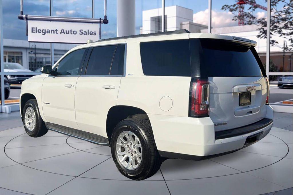 used 2015 GMC Yukon car, priced at $14,999