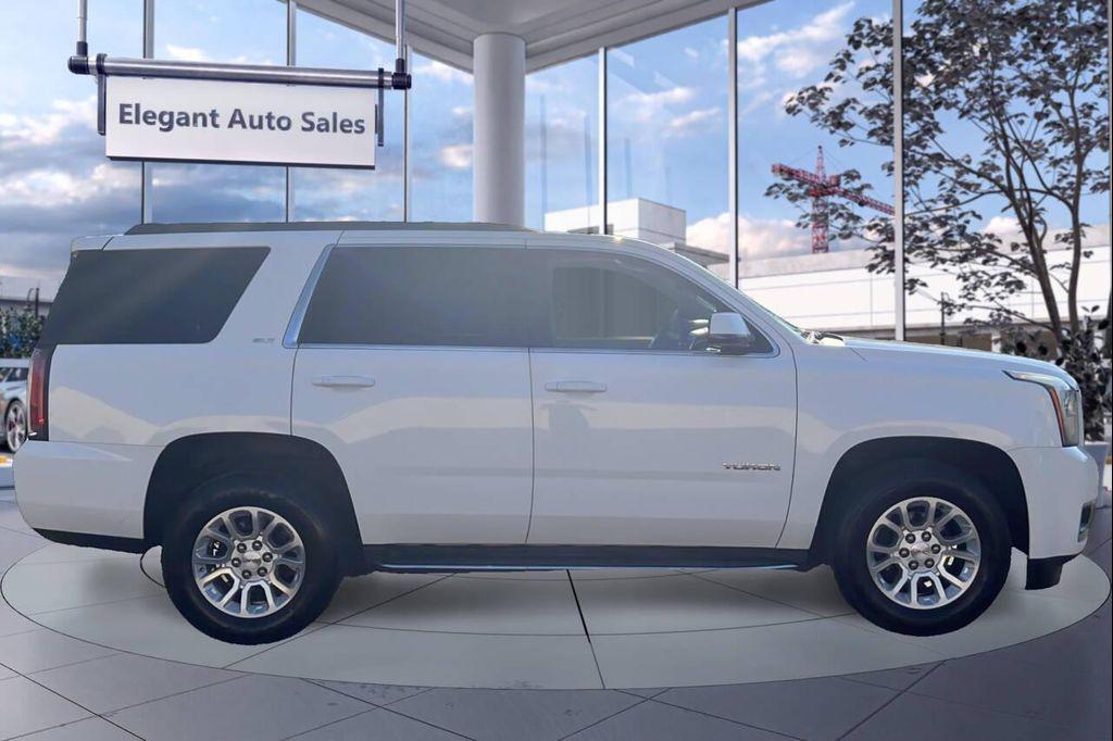 used 2015 GMC Yukon car, priced at $14,999