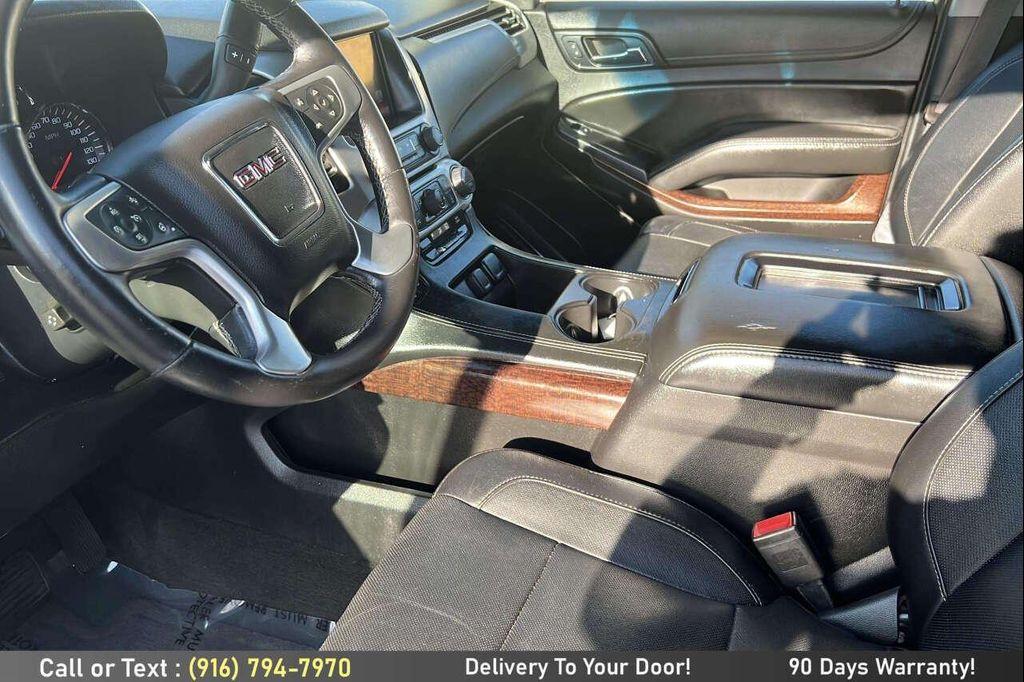 used 2015 GMC Yukon car, priced at $14,999