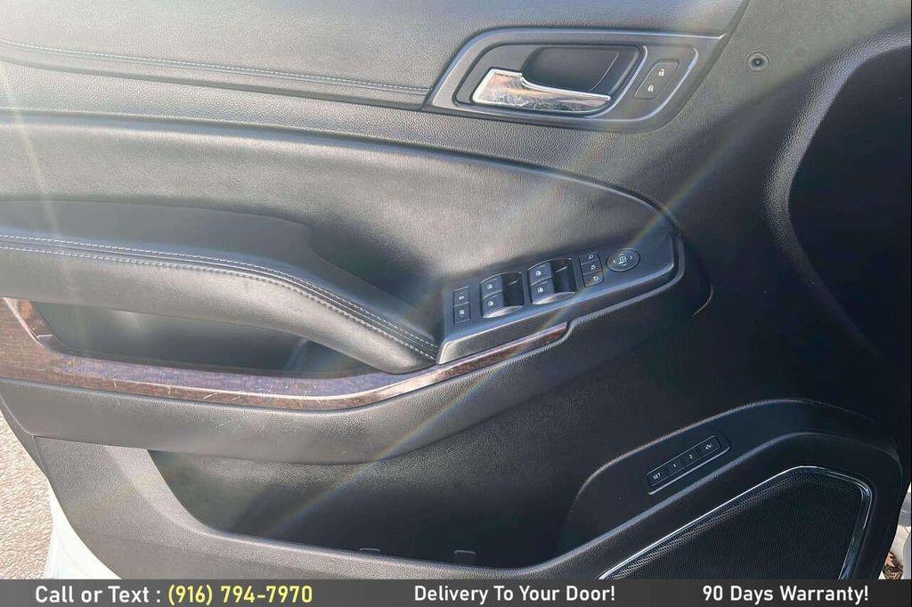 used 2015 GMC Yukon car, priced at $14,999