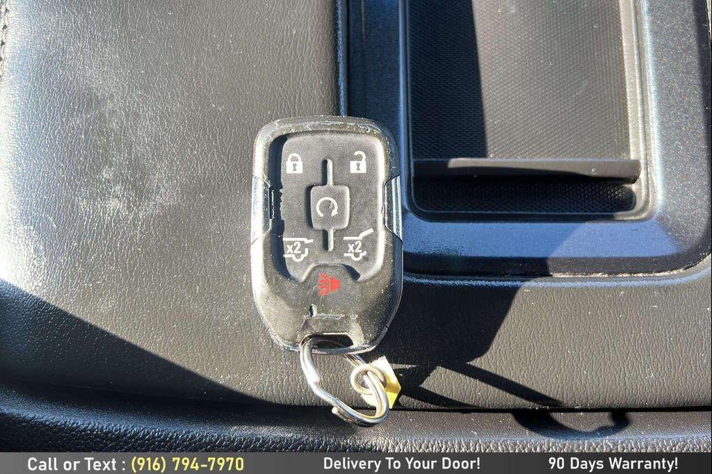 used 2015 GMC Yukon car, priced at $14,999