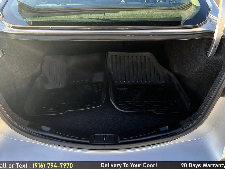 used 2019 Ford Fusion car, priced at $13,999