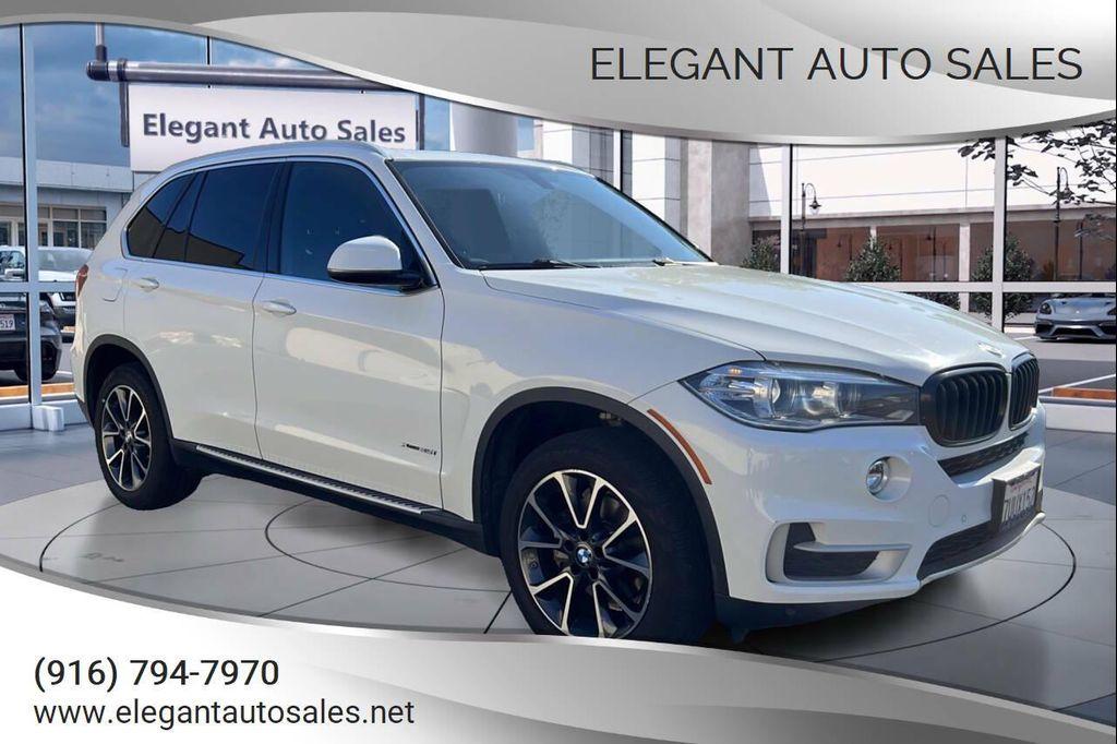 used 2017 BMW X5 car, priced at $15,999