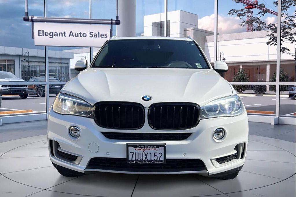 used 2017 BMW X5 car, priced at $15,999