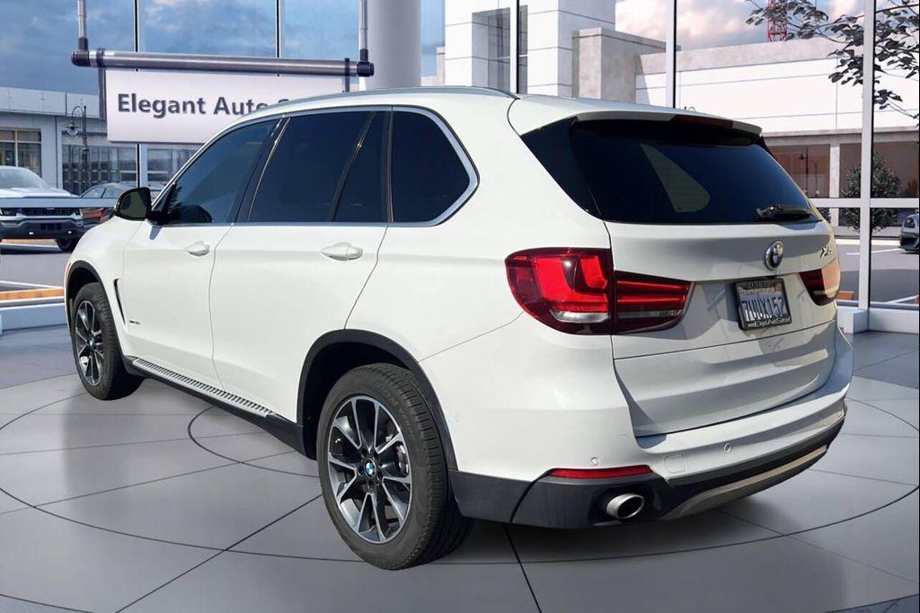 used 2017 BMW X5 car, priced at $15,999