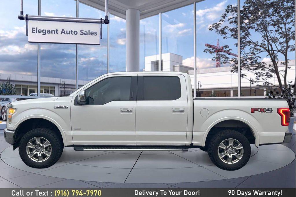 used 2017 Ford F-150 car, priced at $23,999