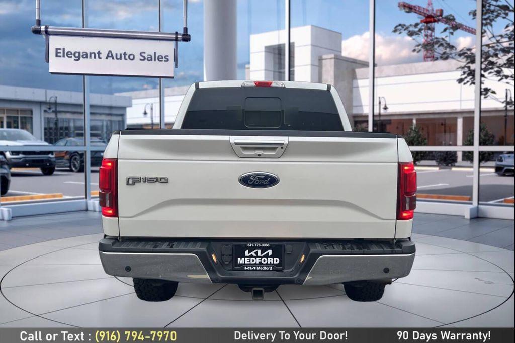 used 2017 Ford F-150 car, priced at $23,999