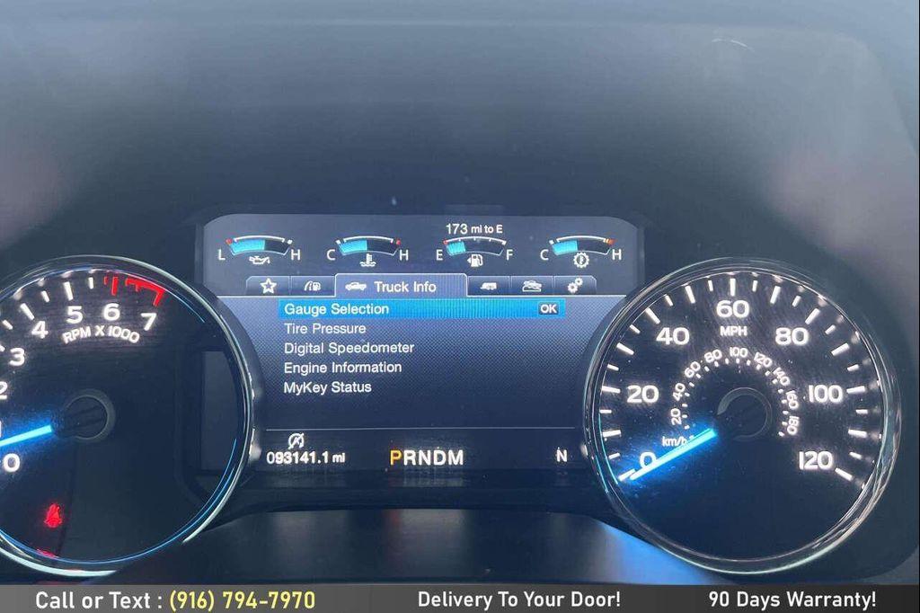 used 2017 Ford F-150 car, priced at $23,999