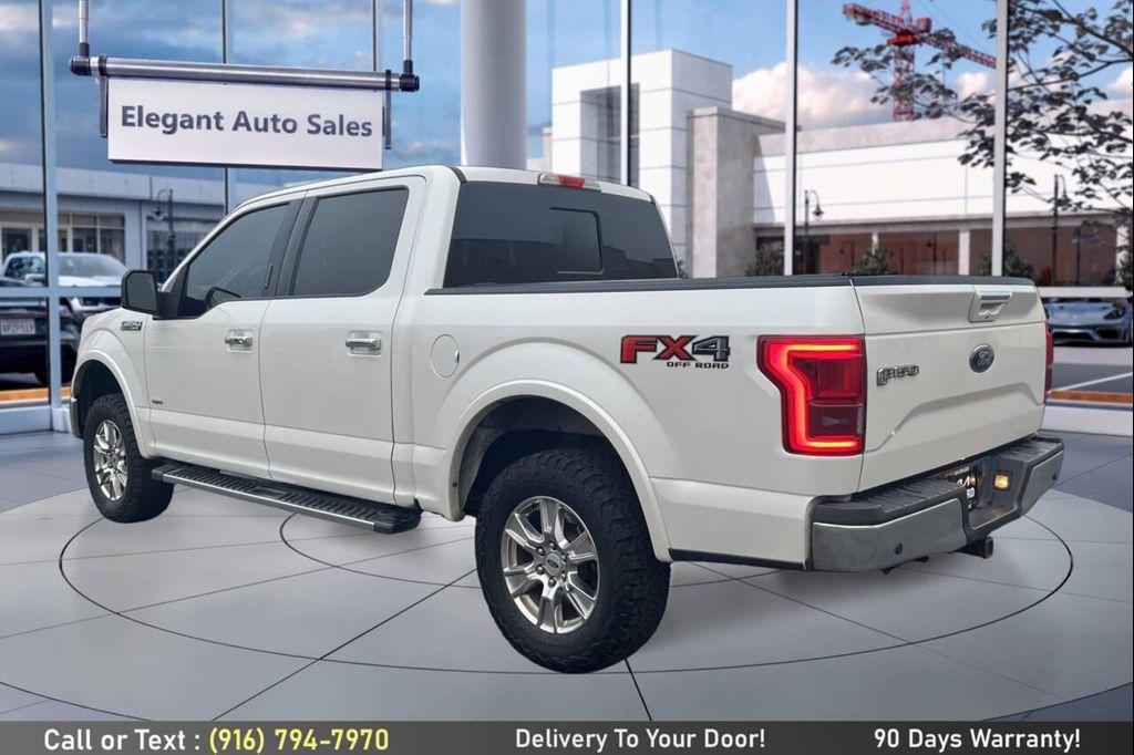 used 2017 Ford F-150 car, priced at $23,999
