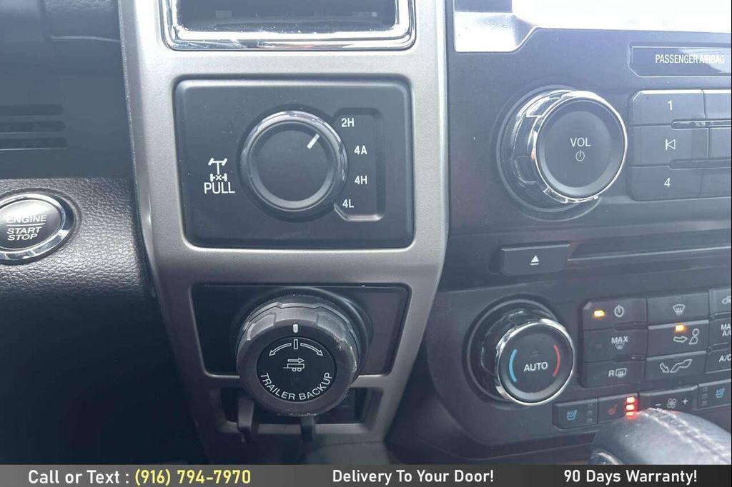 used 2017 Ford F-150 car, priced at $23,999