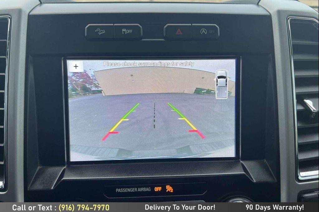 used 2017 Ford F-150 car, priced at $23,999