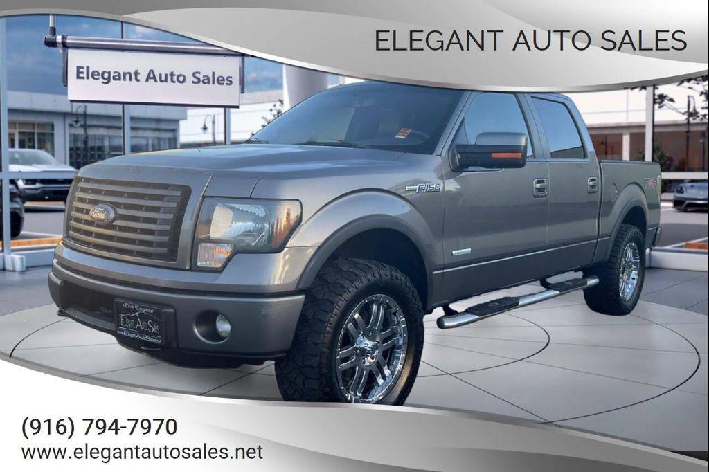 used 2011 Ford F-150 car, priced at $10,999