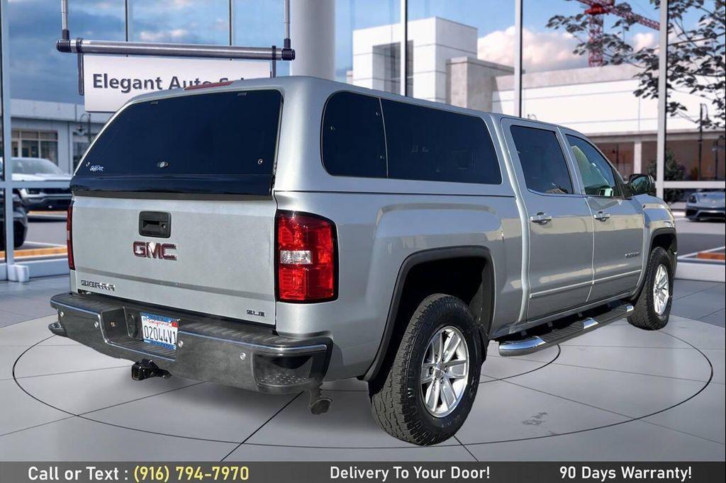 used 2015 GMC Sierra 1500 car, priced at $17,999