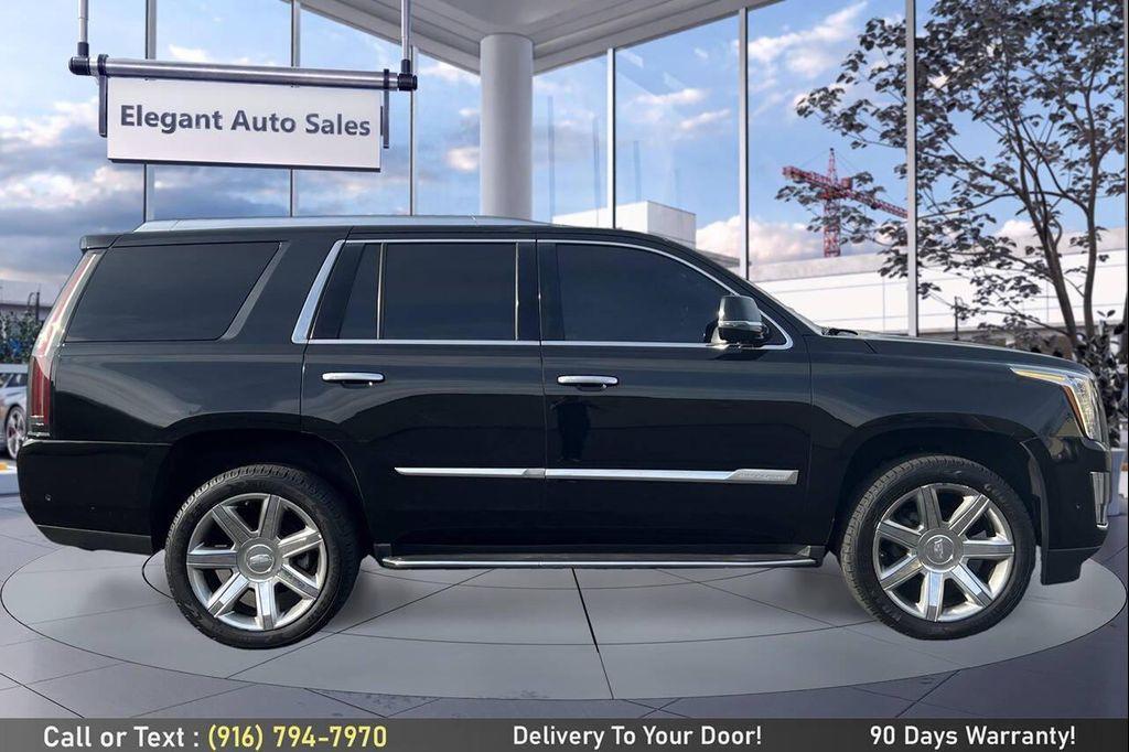 used 2018 Cadillac Escalade car, priced at $23,999