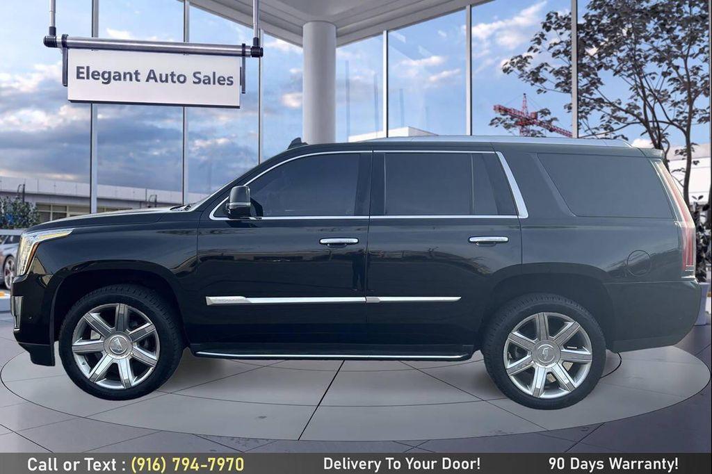 used 2018 Cadillac Escalade car, priced at $23,999