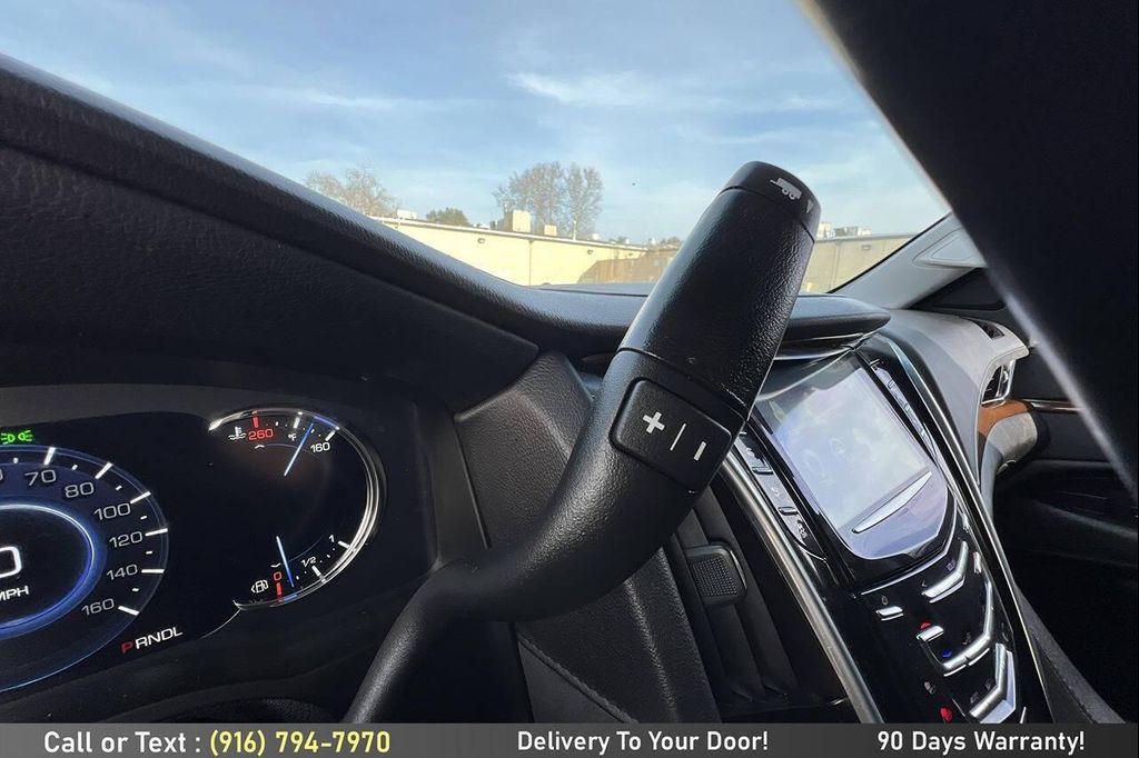 used 2018 Cadillac Escalade car, priced at $23,999