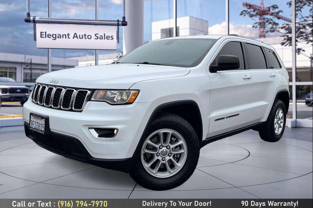 used 2019 Jeep Grand Cherokee car, priced at $14,999