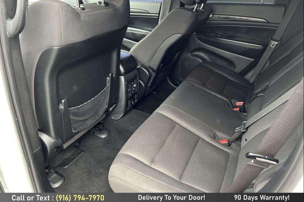 used 2019 Jeep Grand Cherokee car, priced at $14,999