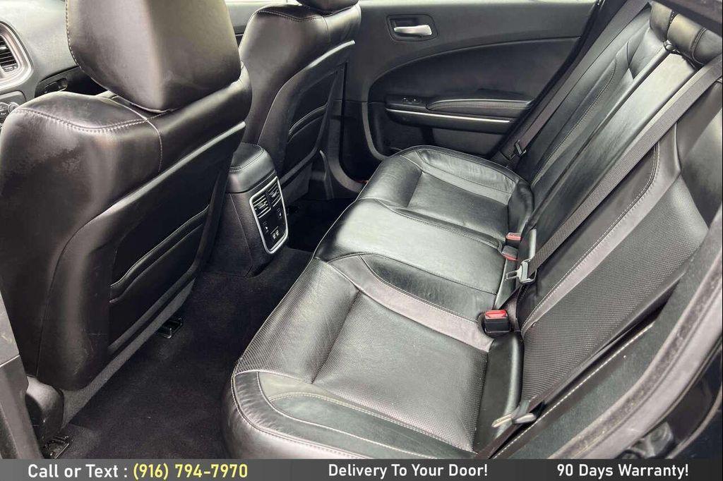 used 2022 Dodge Charger car, priced at $17,999