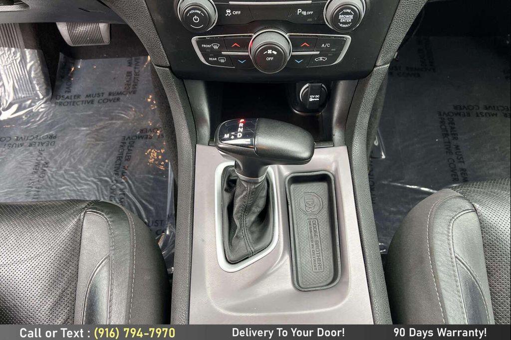 used 2022 Dodge Charger car, priced at $17,999