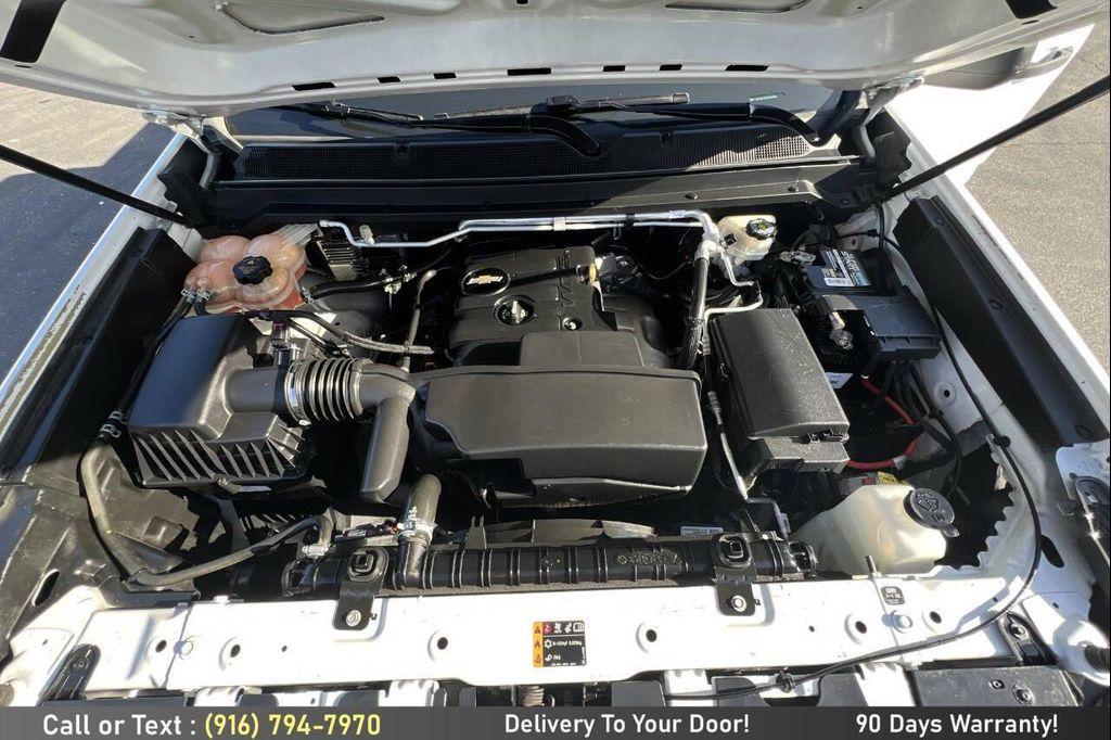 used 2017 Chevrolet Colorado car, priced at $12,999