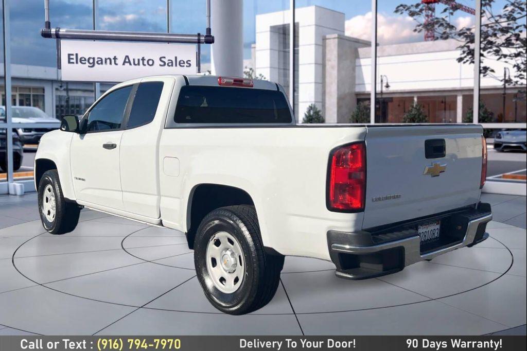 used 2017 Chevrolet Colorado car, priced at $12,999
