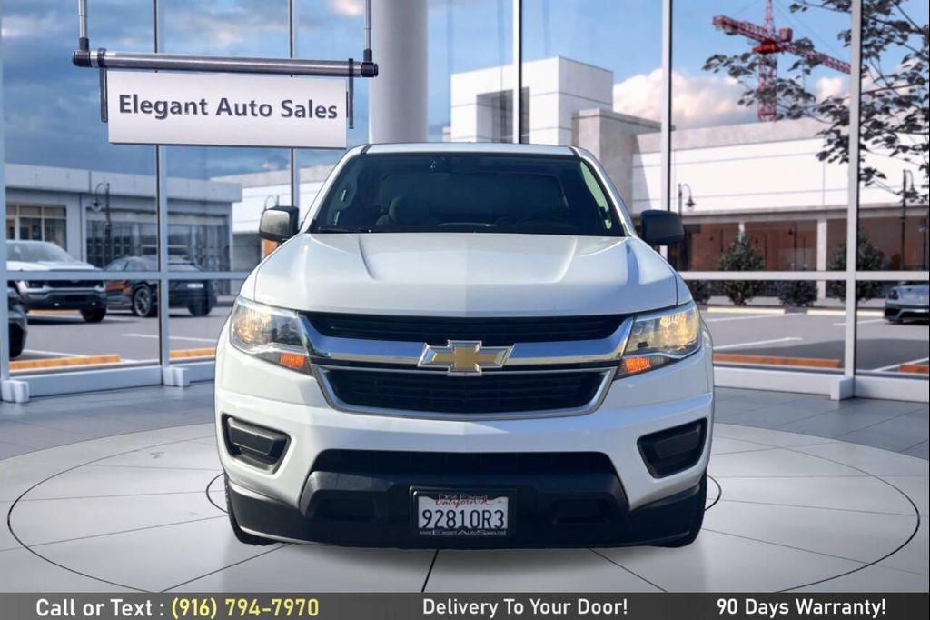 used 2017 Chevrolet Colorado car, priced at $12,999