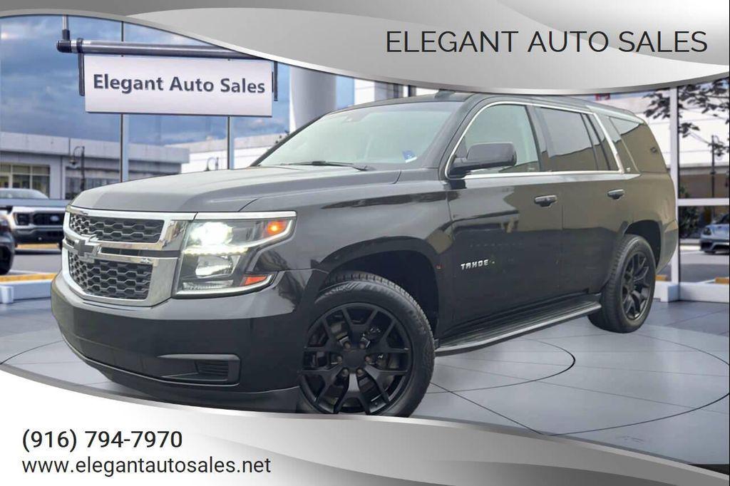 used 2016 Chevrolet Tahoe car, priced at $18,999