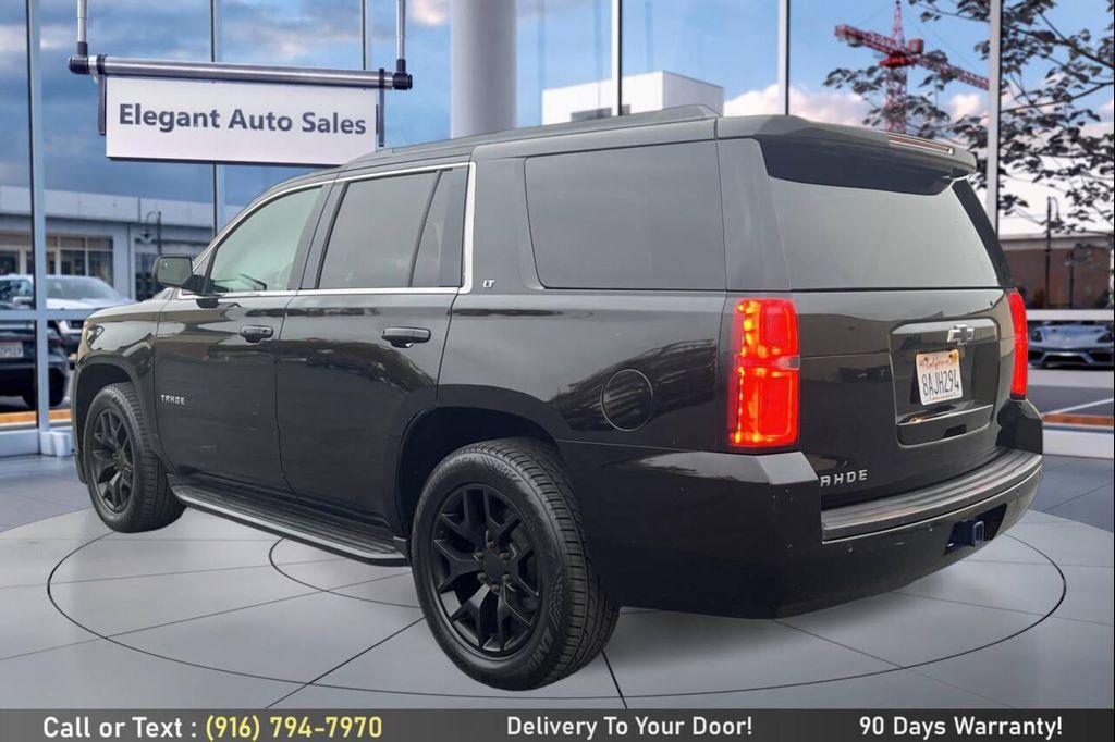 used 2016 Chevrolet Tahoe car, priced at $18,999