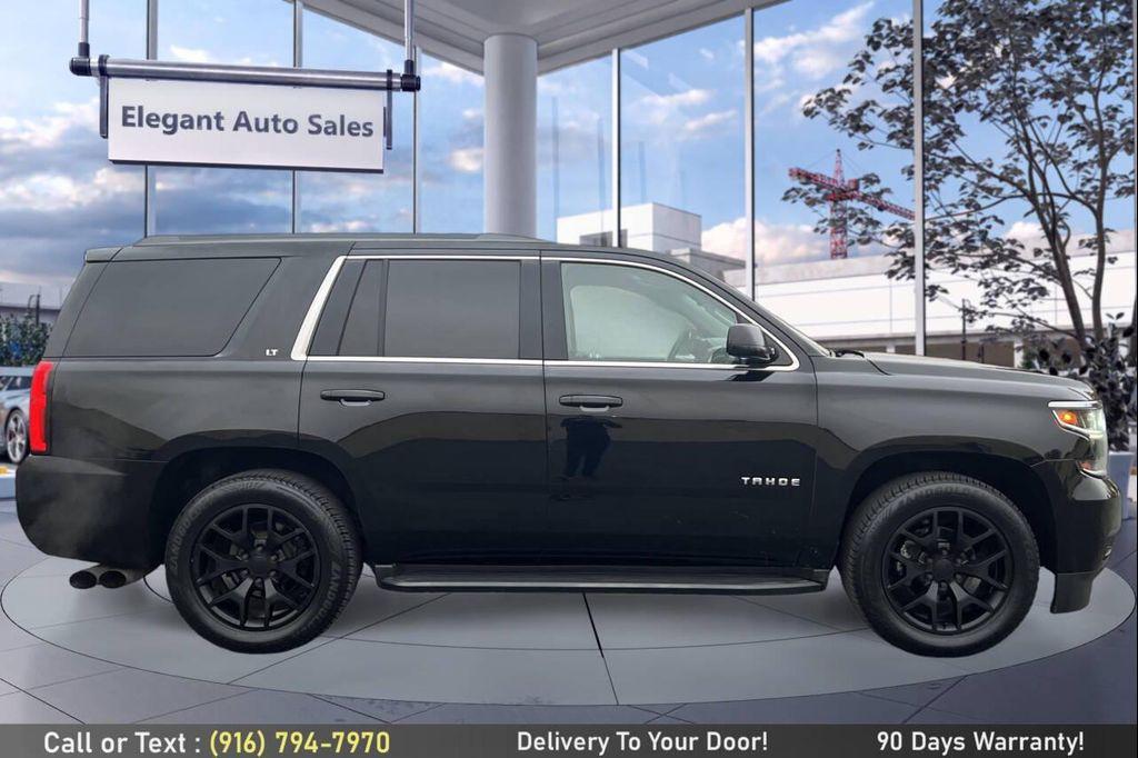 used 2016 Chevrolet Tahoe car, priced at $18,999