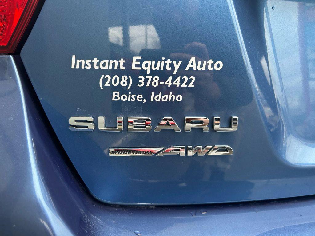 used 2014 Subaru Impreza car, priced at $9,995