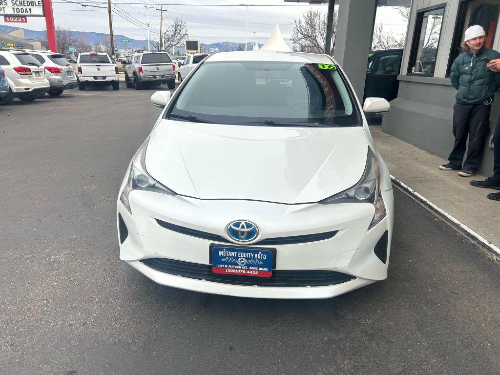 used 2016 Toyota Prius car, priced at $12,995
