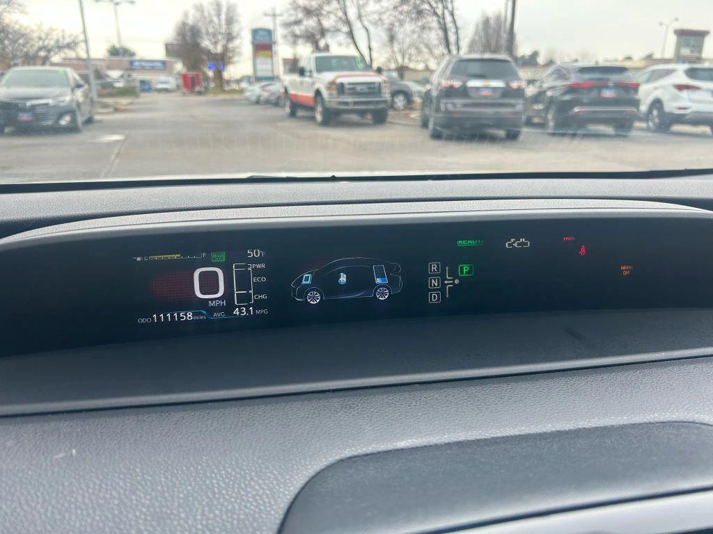 used 2016 Toyota Prius car, priced at $12,995