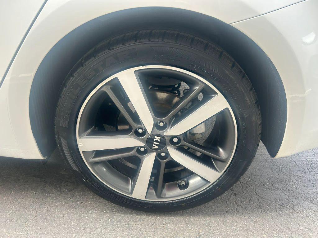 used 2018 Kia Forte car, priced at $11,995