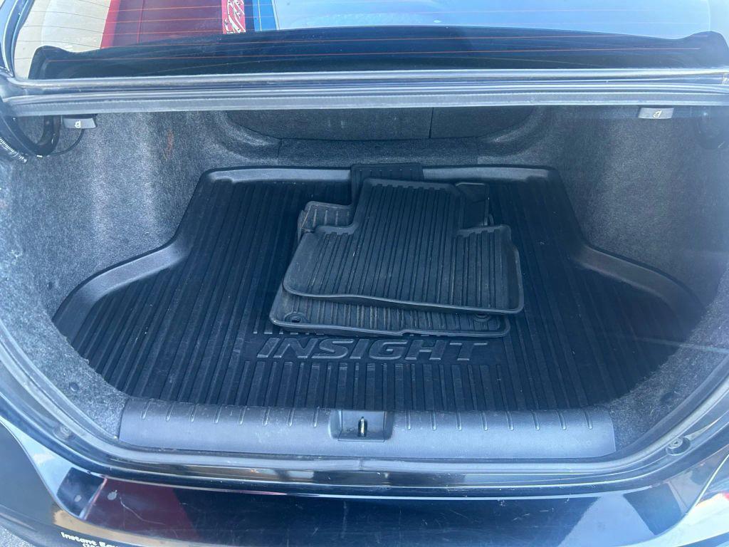 used 2019 Honda Insight car, priced at $14,495