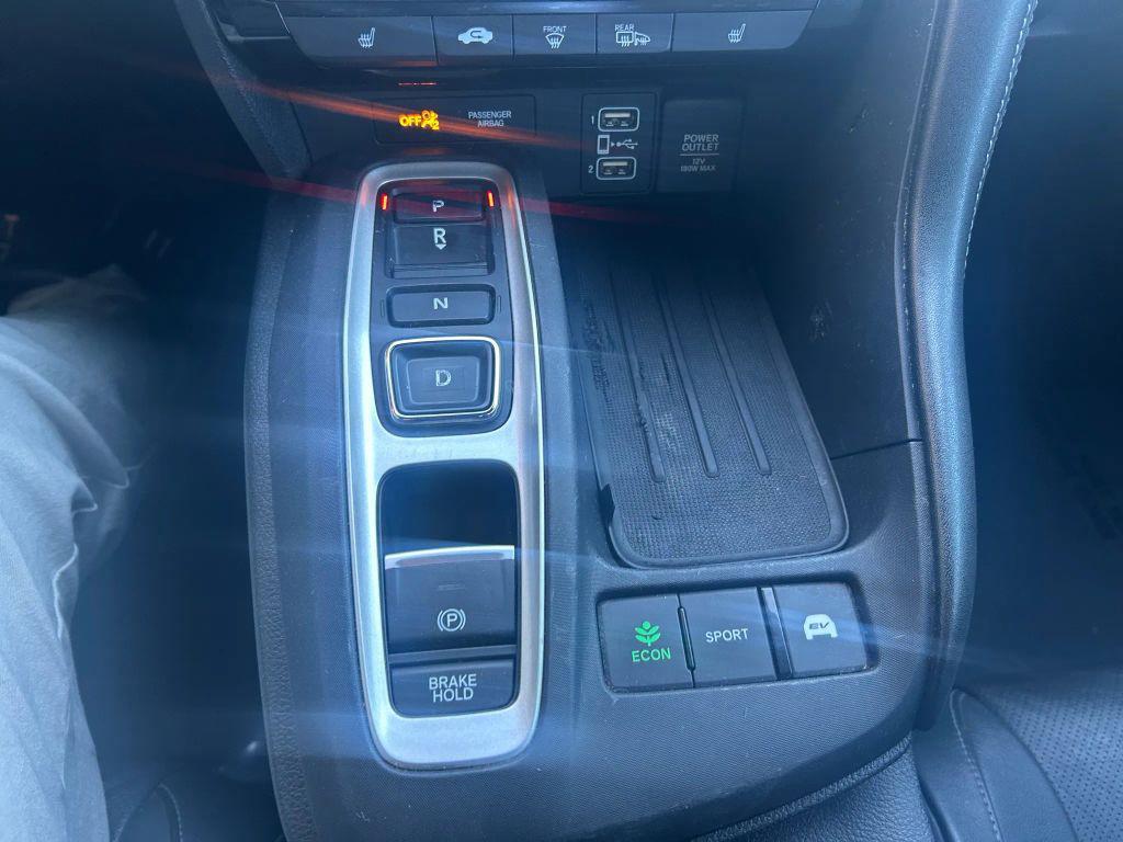 used 2019 Honda Insight car, priced at $14,495