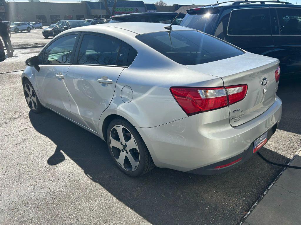 used 2014 Kia Rio car, priced at $7,995