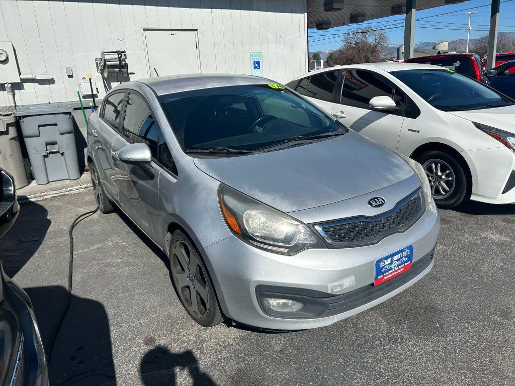 used 2014 Kia Rio car, priced at $7,995