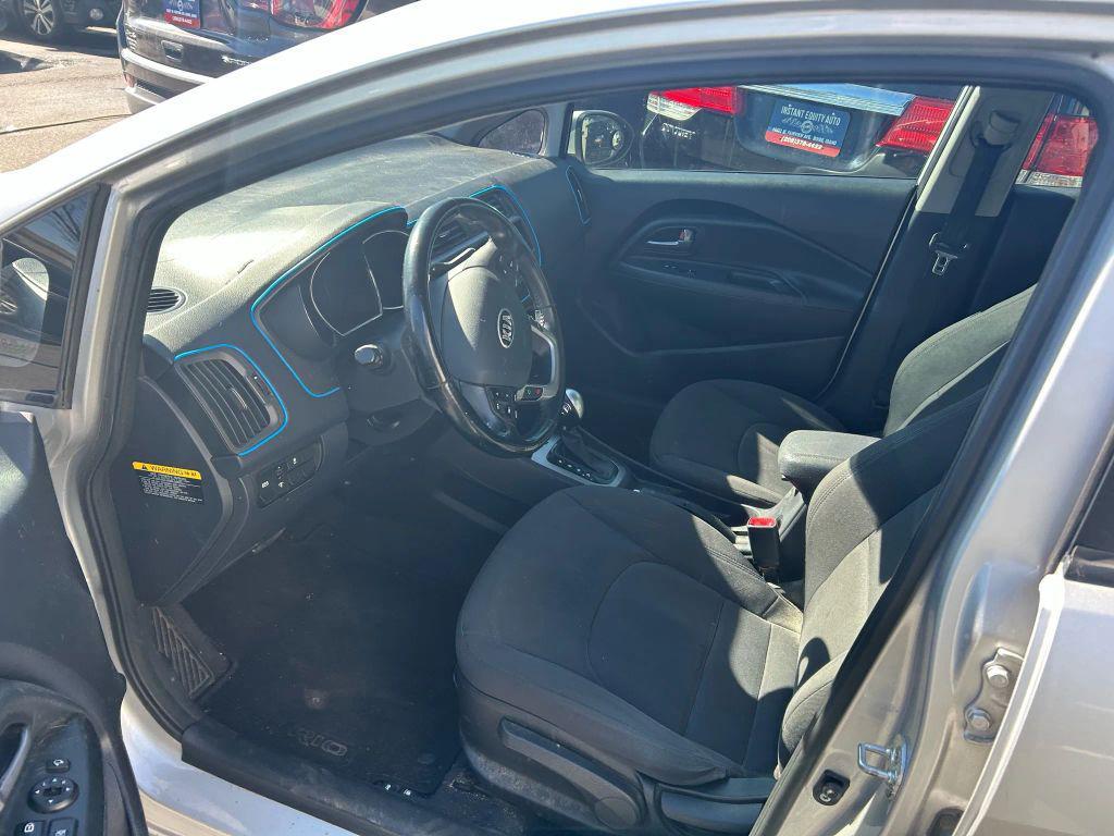 used 2014 Kia Rio car, priced at $7,995