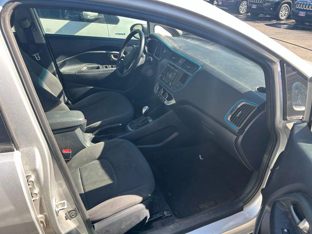 used 2014 Kia Rio car, priced at $7,995