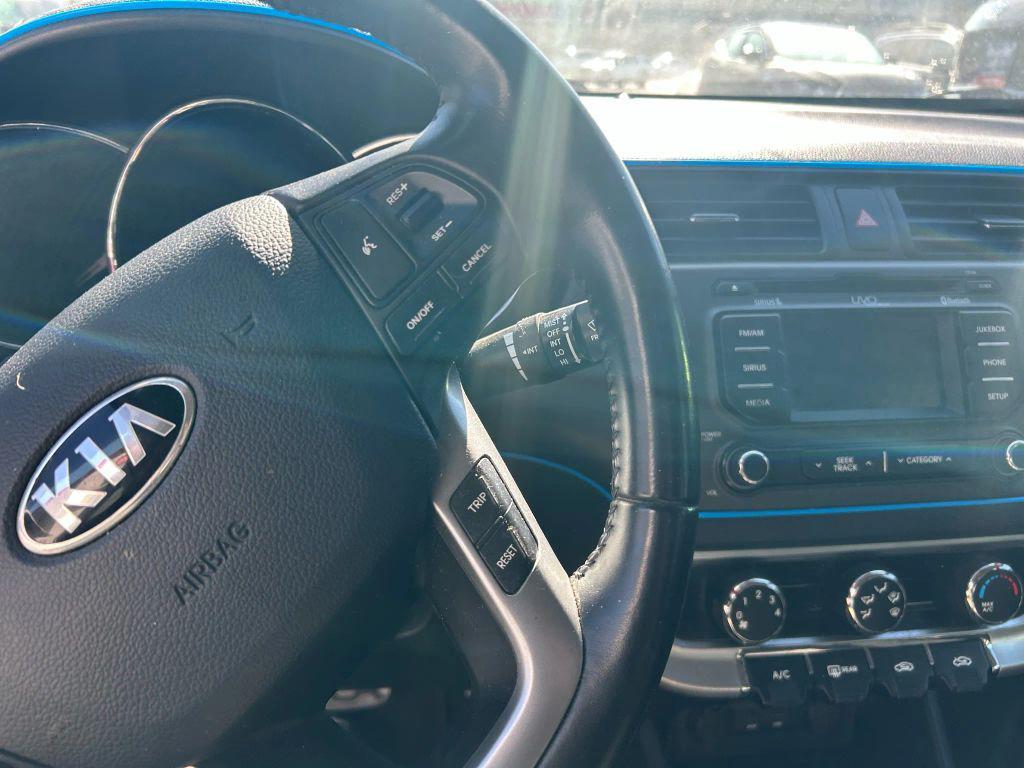 used 2014 Kia Rio car, priced at $7,995