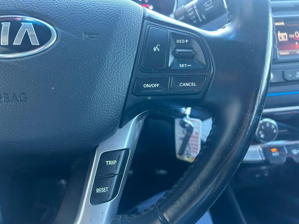 used 2014 Kia Rio car, priced at $7,795