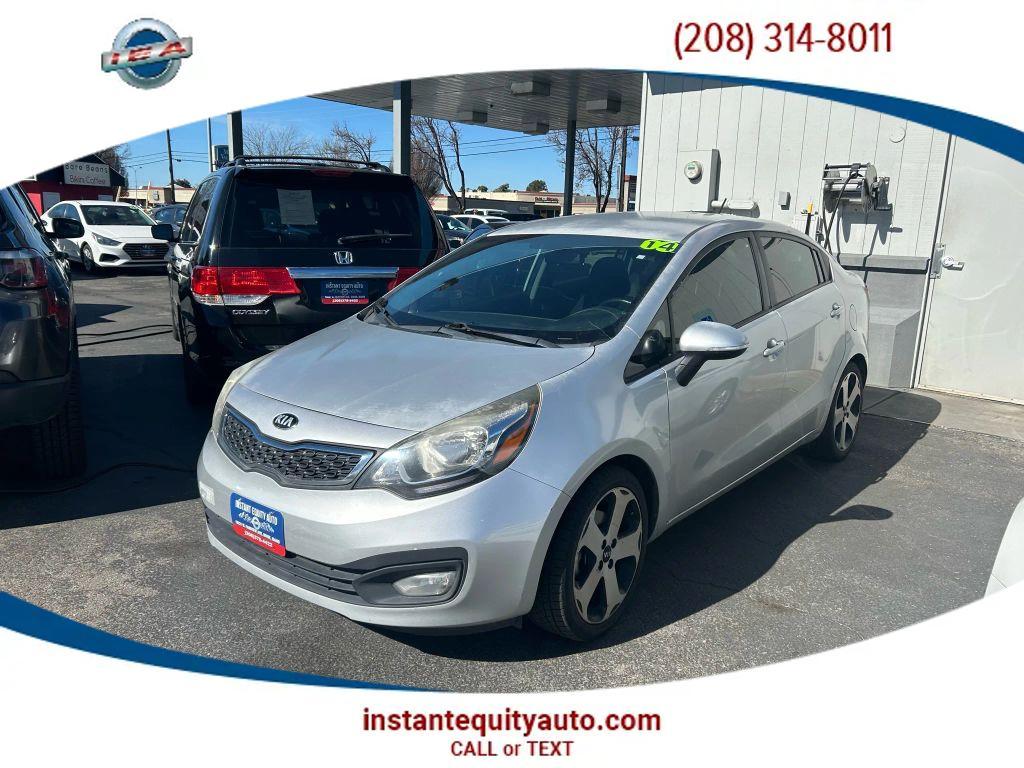 used 2014 Kia Rio car, priced at $7,995