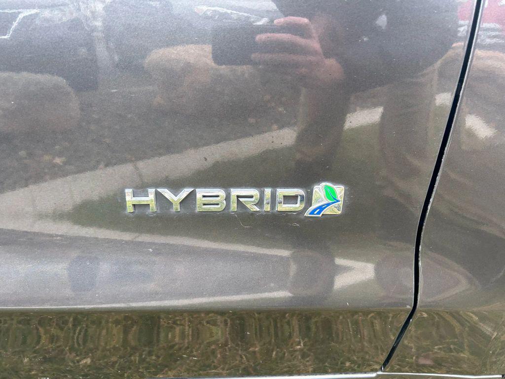 used 2019 Ford Fusion Hybrid car, priced at $14,995