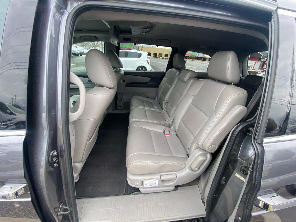 used 2014 Honda Odyssey car, priced at $14,495