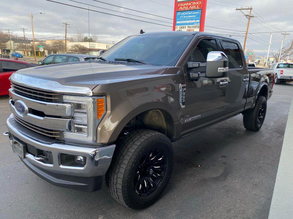 used 2019 Ford F-350 car, priced at $65,495