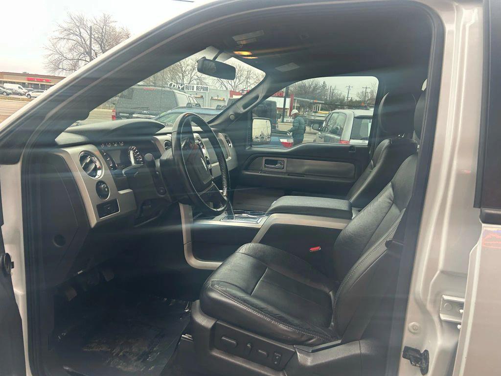 used 2013 Ford F-150 car, priced at $16,795