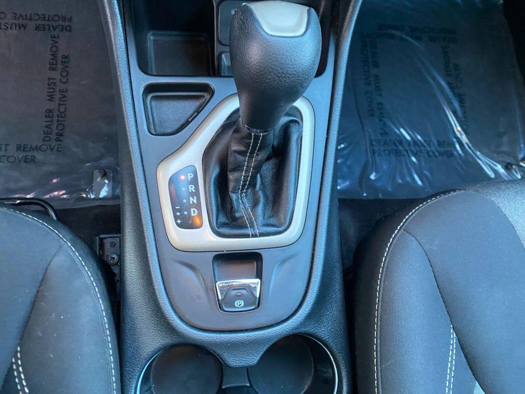 used 2016 Jeep Cherokee car, priced at $14,495