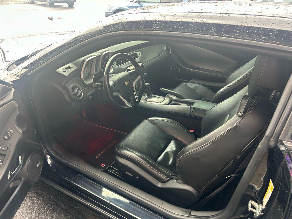 used 2013 Chevrolet Camaro car, priced at $14,495