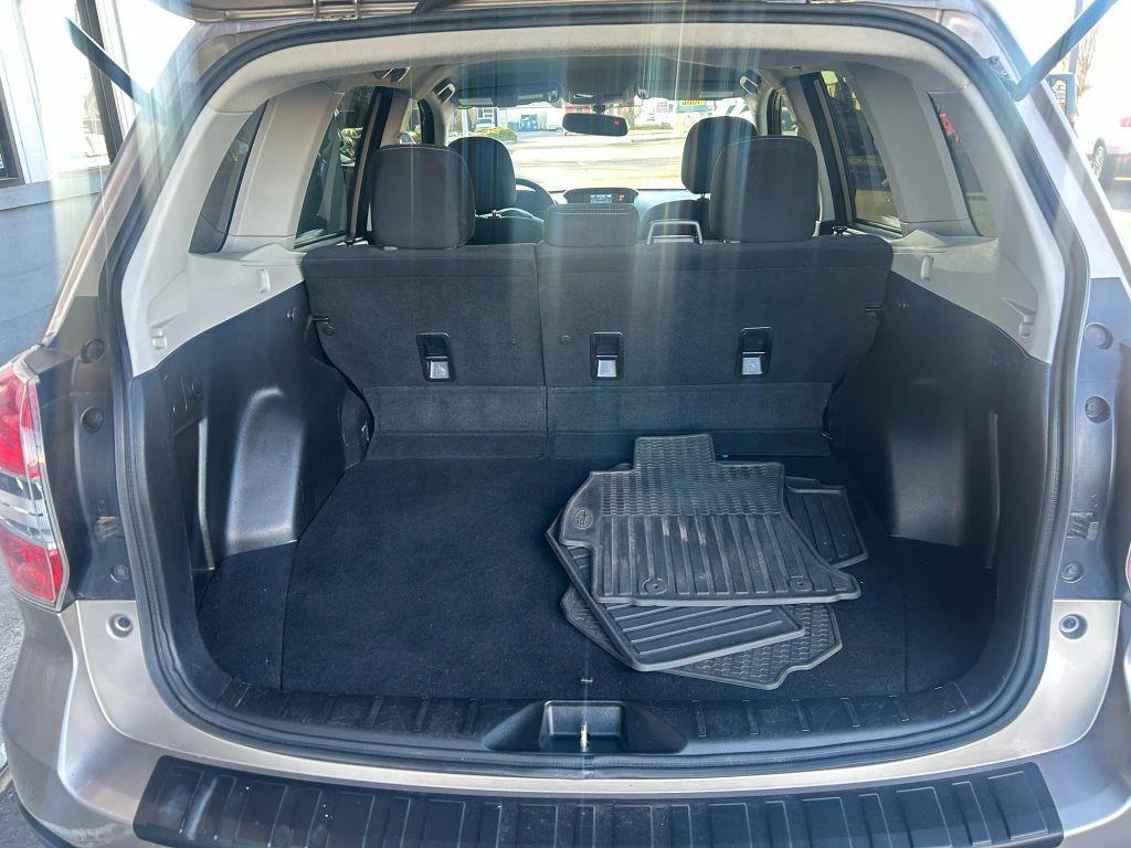 used 2015 Subaru Forester car, priced at $11,495